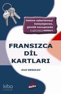 Fransızca Dil Kartları
