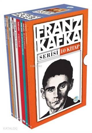 Franz Kafka Serisi (10 Kitap Kutulu)