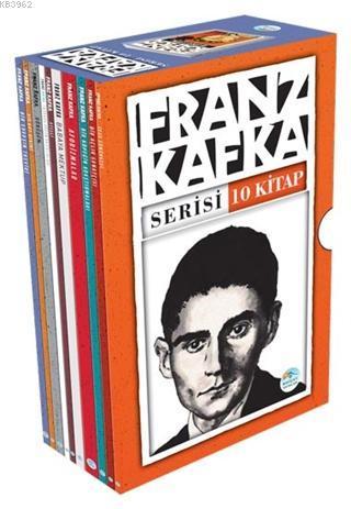 Franz Kafka Serisi (10 Kitap Kutulu) | benlikitap.com