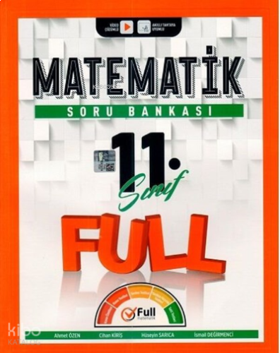 Full 11.Sınıf S.B. Matematik - 2022