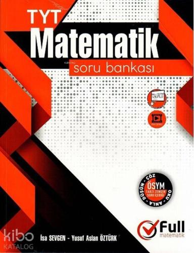 Full Matematik Yayınları TYT Matematik Soru Bankası Full Matematik 