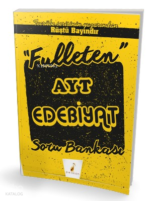 Fulleten AYT Edebiyat Soru Bankası