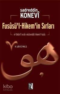 Fusûsü'l-Hikem'in Sırları | benlikitap.com