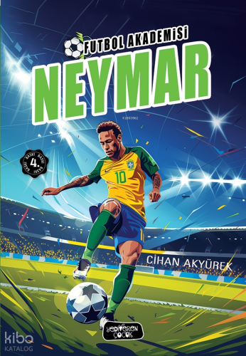 Futbol Akademisi - Neymar