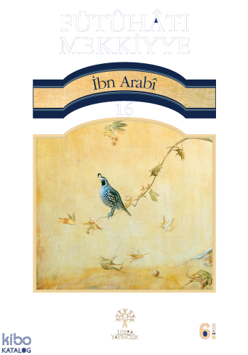 Fütuhat-ı Mekkiyye 16