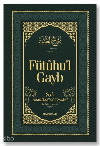 Fütûhu'l-Gayb | benlikitap.com