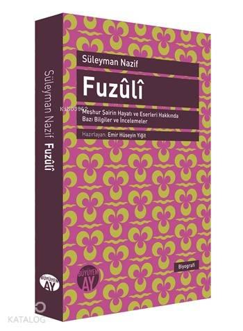 Fuzûlî | benlikitap.com