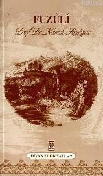 Fuzuli | benlikitap.com