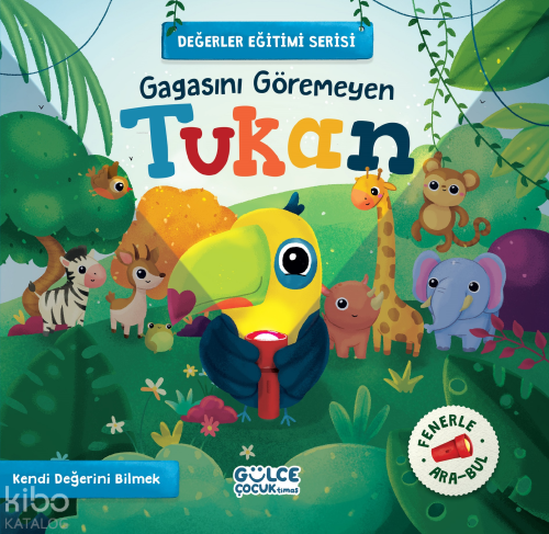 Gagasını Göremeyen Tukan - Fenerle Ara Bul