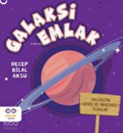 Galaksi Emlak | benlikitap.com
