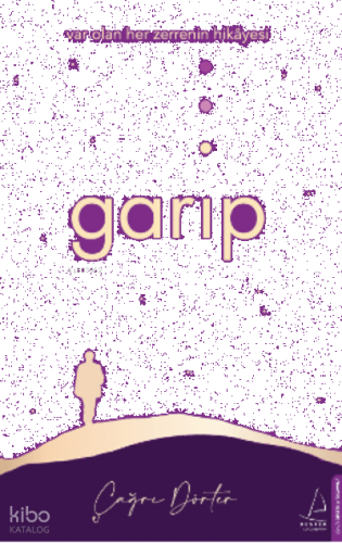 Garip;Var Olan Her Zerrenin Hikâyesi | benlikitap.com