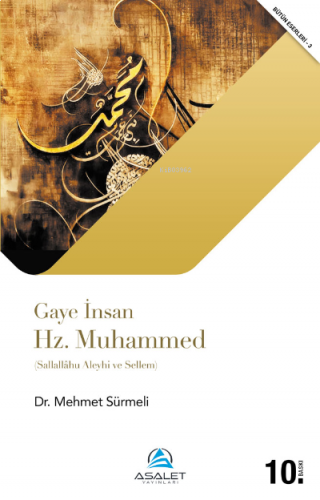 Gaye İnsan Hz. Muhammed (s.a.s.) | benlikitap.com