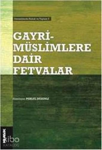 Gayri Müslimlere Dair Fetvalar