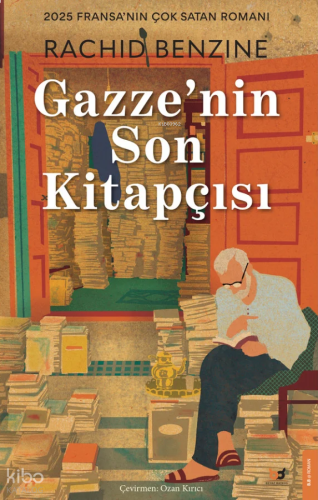 Gazze’nin Son Kitapçısı