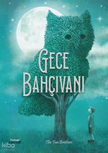 Gece Bahçıvanı | benlikitap.com