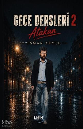 Gece Dersleri 2: Atakan | benlikitap.com