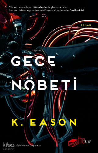 Gece Nöbeti | benlikitap.com