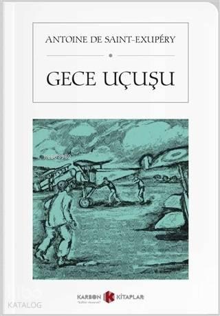 Gece Uçuşu (Cep Boy) | benlikitap.com