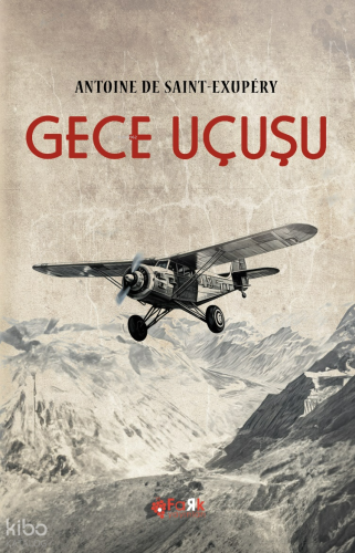 Gece Uçuşu | benlikitap.com