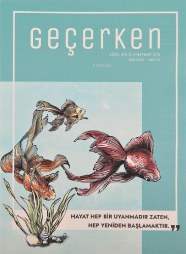 Geçerken | benlikitap.com