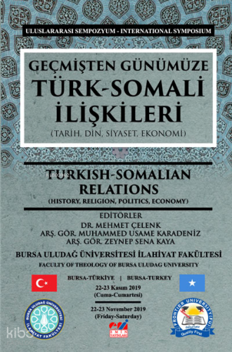 Geçmişten Günümüze Türk-Somali İlişkileri