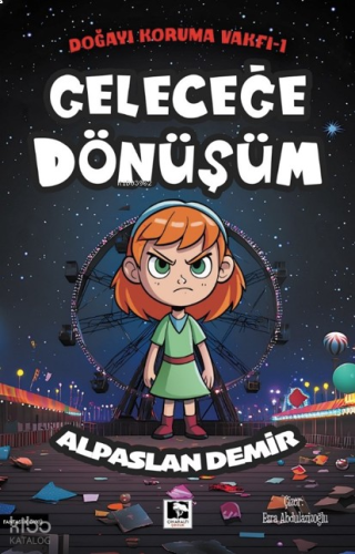 Geleceğe Dönüşüm;Doğayı Koruma Vakfı - 1