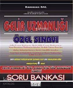 Gelir Uzmanlığı Özel Sınavı Soru Bankası 2010