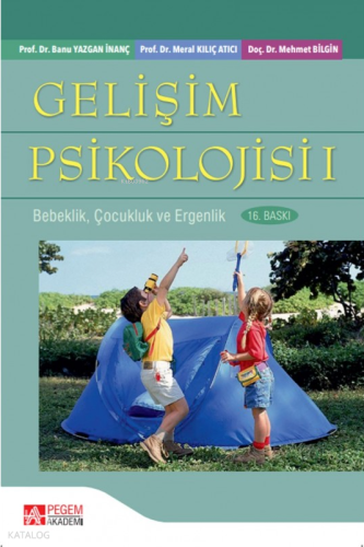 Gelişim Psikolojisi | benlikitap.com