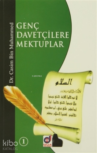 Genç Davetçilere Mektuplar 1-2 (2 Cilt Takım)