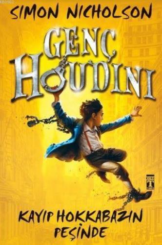 Genç Houdini | benlikitap.com