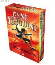 Genç Houdini Seti (3 Kitap) | benlikitap.com