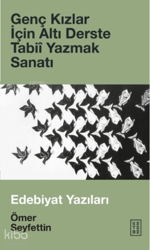 Genç Kızlar İçin Altı Derste Tabiî Yazmak Sanatı & Edebiyat Yazıları