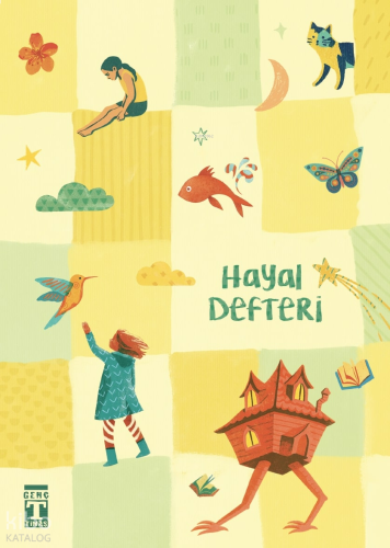 Genç Timaş Hayal Defteri (Ciltli) | benlikitap.com