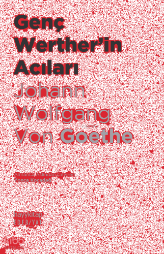 Genç Werther’in Acıları | benlikitap.com