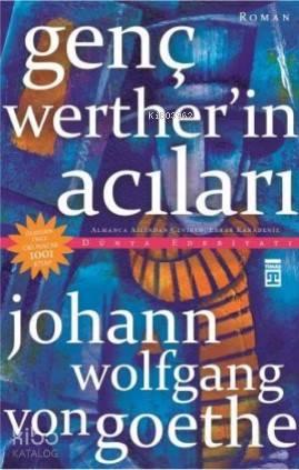 Genç Wertherin Acıları | benlikitap.com