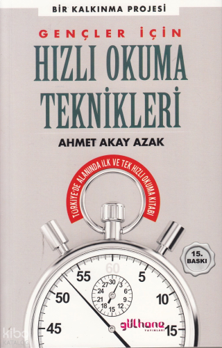 Gençler İçin Hızlı Okuma Teknikleri