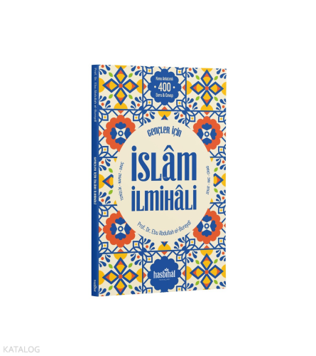 Gençler İçin İslam İlmihali | benlikitap.com