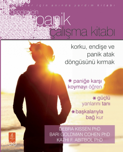 Gençler İçin Panik Çalışma Kitabı