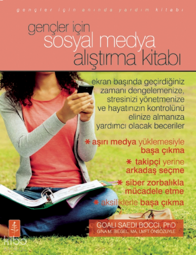 Gençler İçin Sosyal Medya Alıştırma Kitabı
