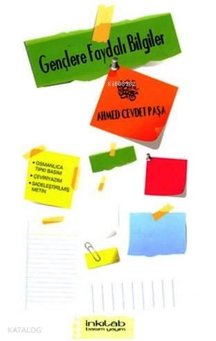 Gençlere Faydalı Bilgiler | benlikitap.com