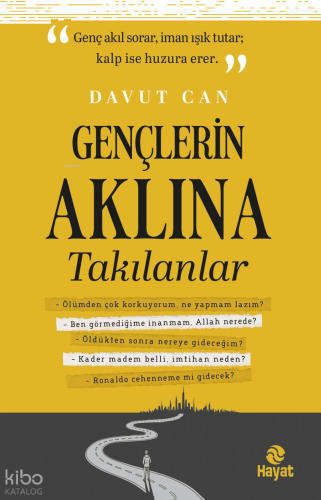 Gençlerin Aklına Takılanlar | benlikitap.com
