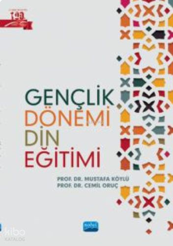 Gençlik Dönemi Din Eğitimi | benlikitap.com