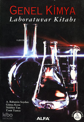 Genel Kimya Laboratuvar Kitabı