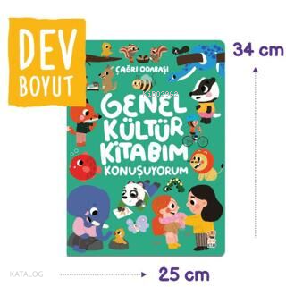 Genel Kültür Kitabım – Konuşuyorum