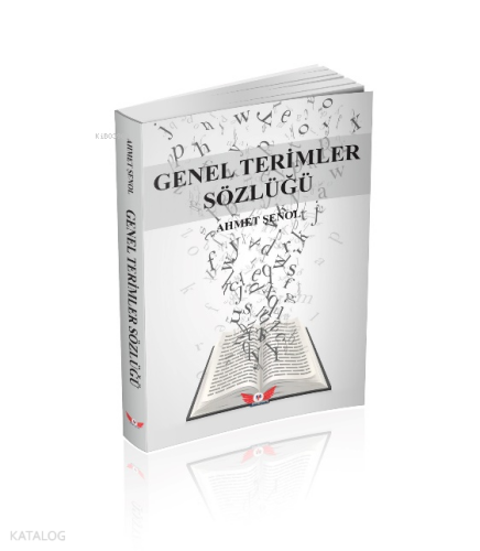 Genel Terimler Sözcüğü | benlikitap.com