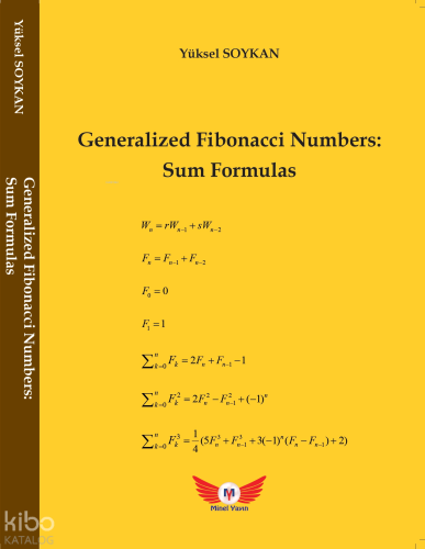 Generalized Fibonacci Numbers Sum Formulas | benlikitap.com
