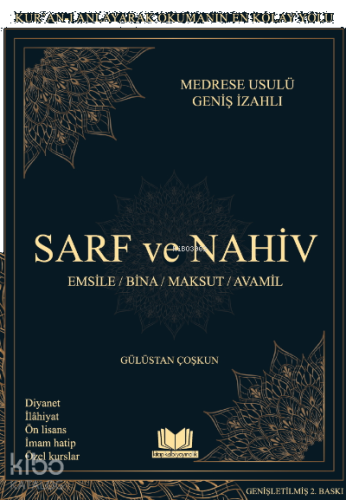 Geniş İzahlı Sarf ve Nahiv