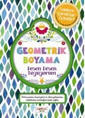 Geometrik Boyama | benlikitap.com