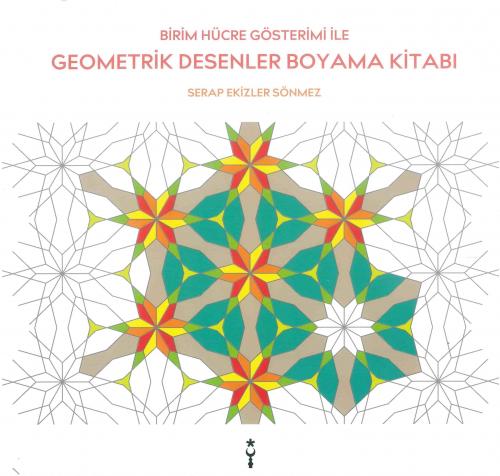 Geometrik Desenler Boyama Kitabı | benlikitap.com