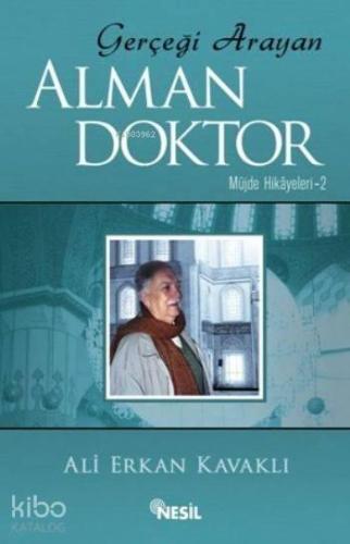 Gerçeği Arayan Adam Alman Doktor | benlikitap.com